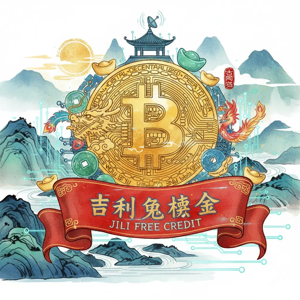 jili free credit - Bitcoin