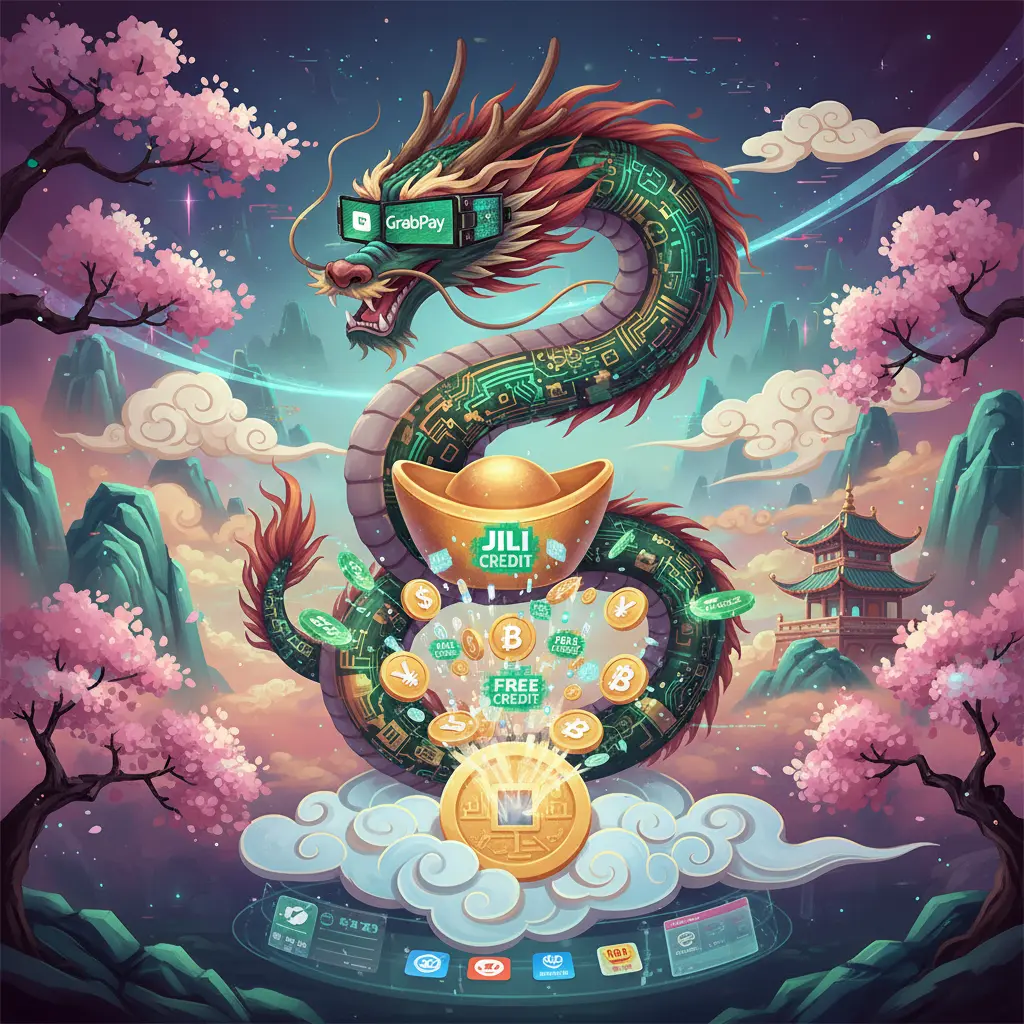 jili free credit - GrabPay