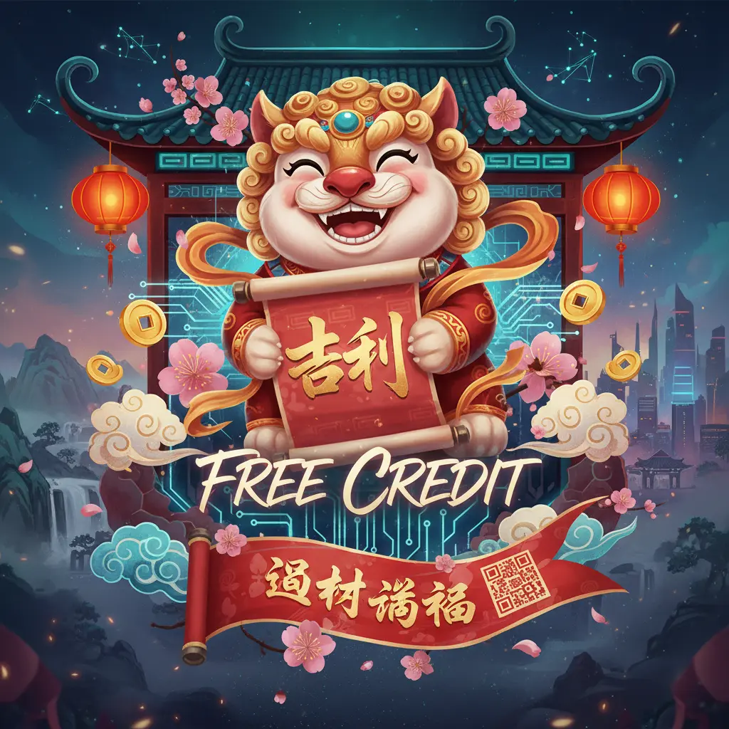jili free credit - JILI