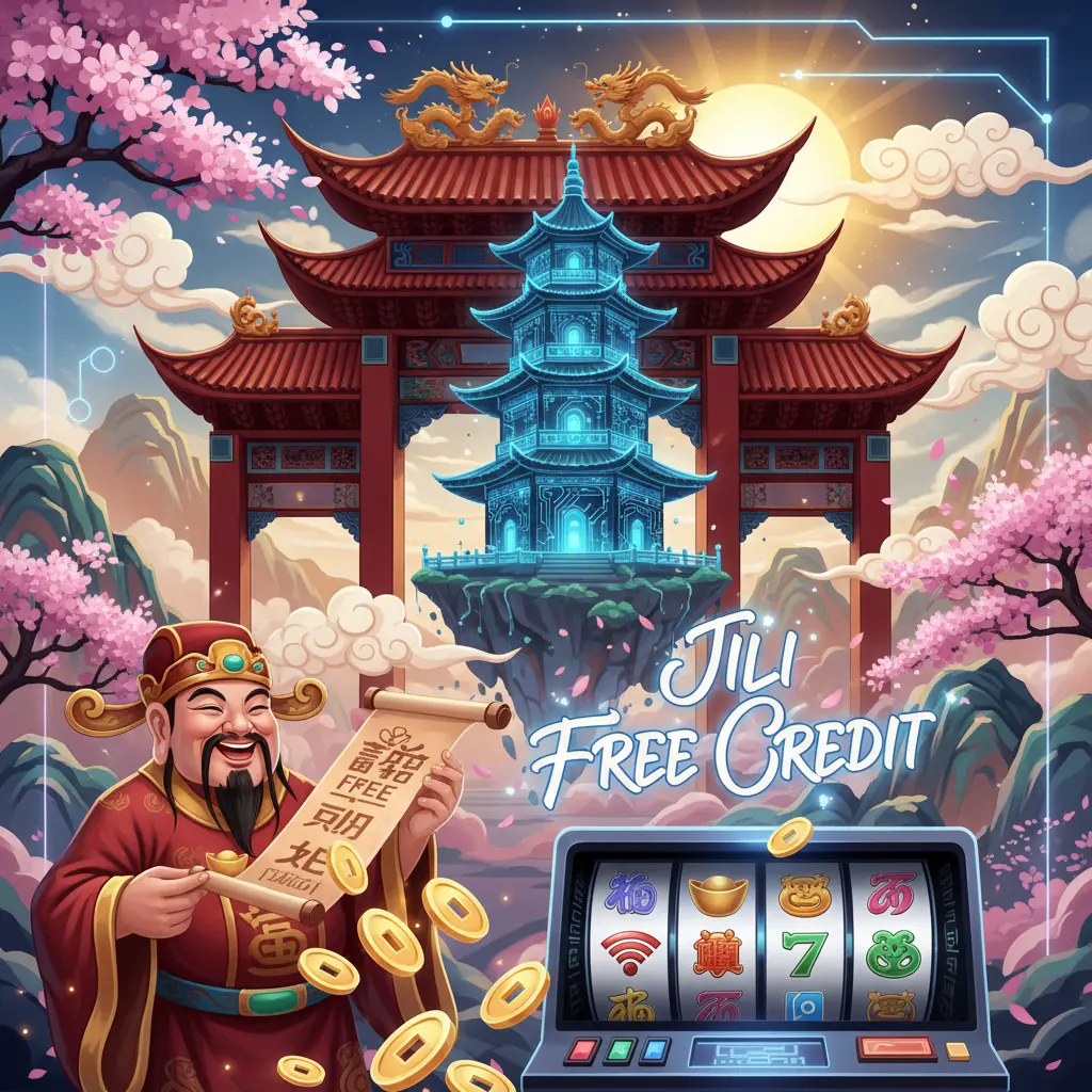 jili free credit - JILI